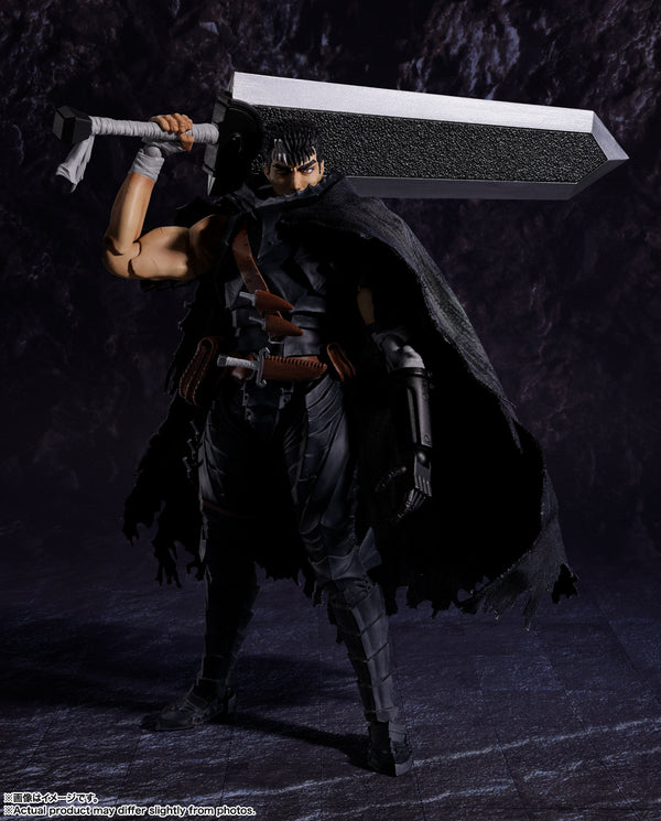 S.H.Figuarts Guts (Berserker Armor)