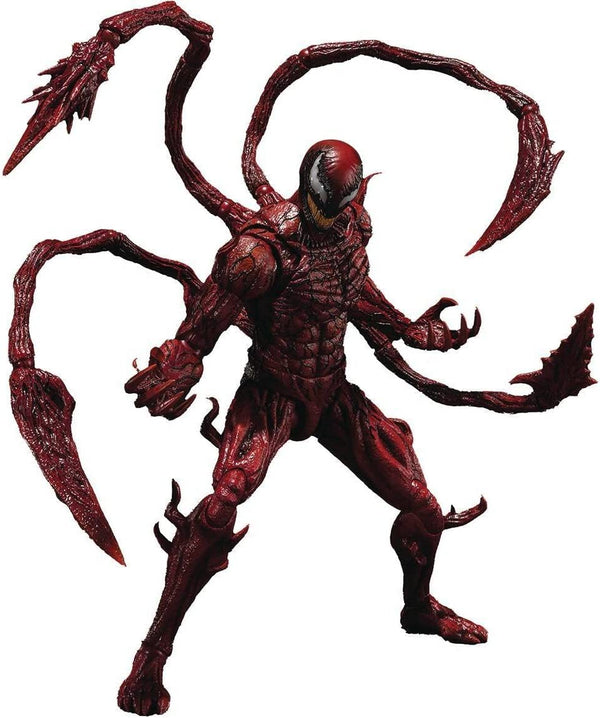 S.H.Figuarts Carnage (VENOM: LET THERE BE CARNAGE)