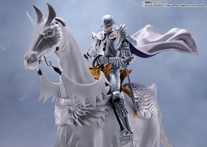 S.H.Figuarts Griffith (Hawk Of Light)_9