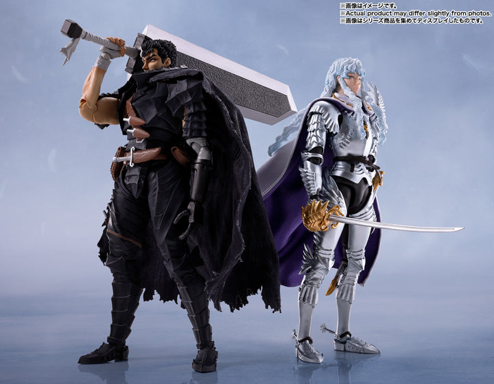 S.H.Figuarts Griffith (Hawk Of Light)_12