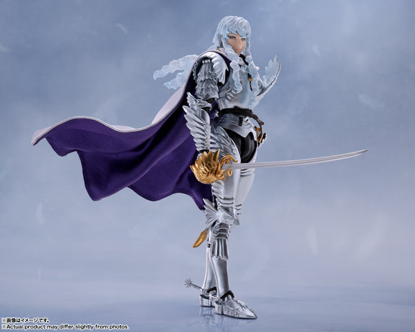 S.H.Figuarts Griffith (Hawk Of Light)_1