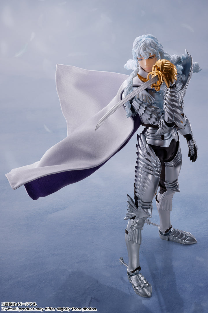 S.H.Figuarts Griffith (Hawk Of Light)_4