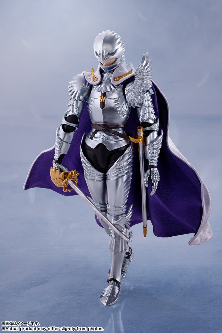 S.H.Figuarts Griffith (Hawk Of Light)_5