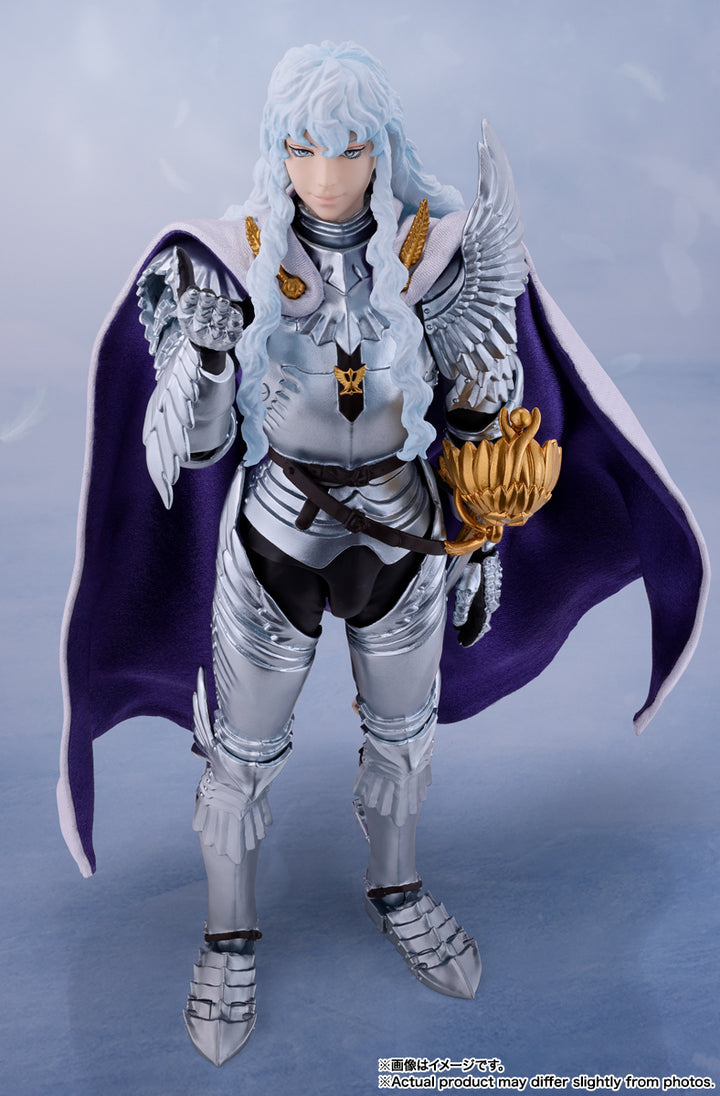 S.H.Figuarts Griffith (Hawk Of Light)_6