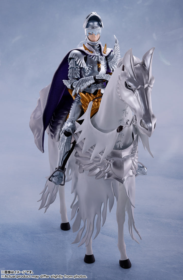 S.H.Figuarts Griffith (Hawk Of Light)_8