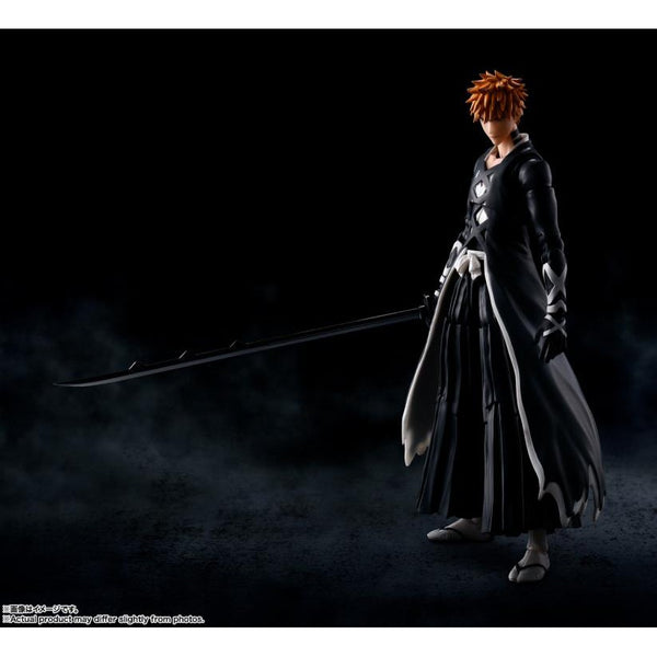 S.H.Figuarts ICHIGO KUROSAKI BANKAI TENSAZANGETSU