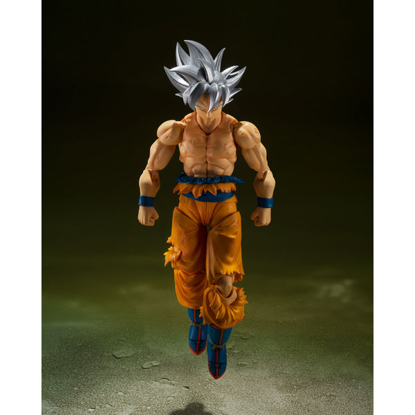 S.H.Figuarts Son Goku Ultra Instinct -Toyotarou Edition-