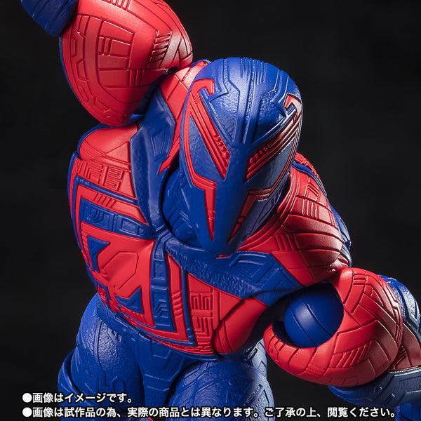 S.H.Figuarts SpiderMan 2099 (SpiderMan: Across The SpiderVerse)