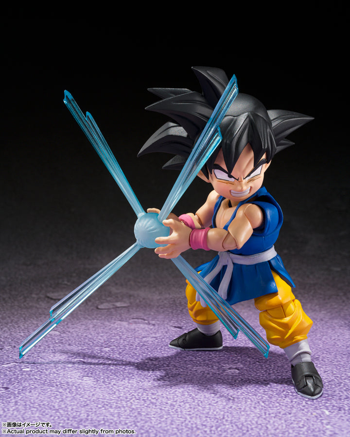 S.H.Figuarts Son Goku GT_4