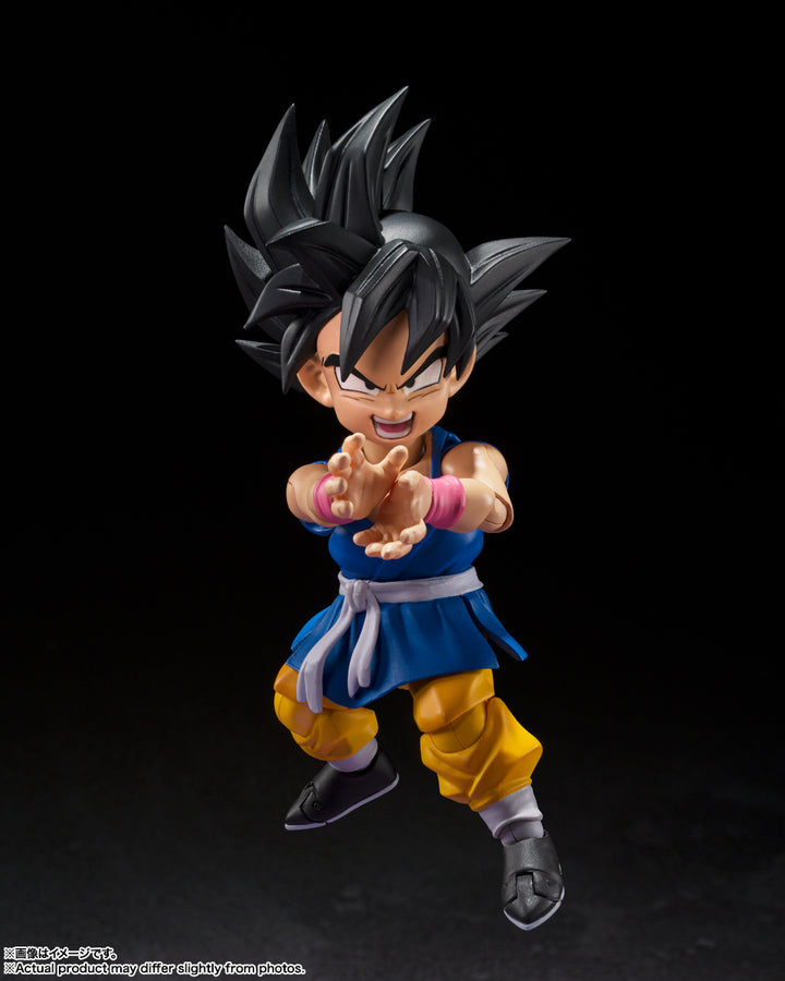 S.H.Figuarts Son Goku GT_5