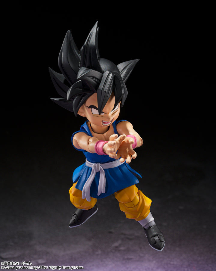 S.H.Figuarts Son Goku GT_6