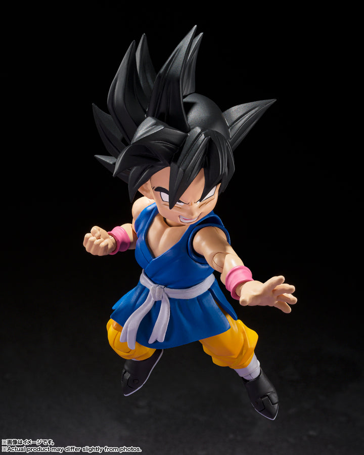 S.H.Figuarts Son Goku GT_7