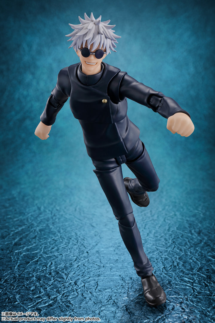 S.H.Figuarts Satoru Gojo -Jujutsu Technical High School-_3