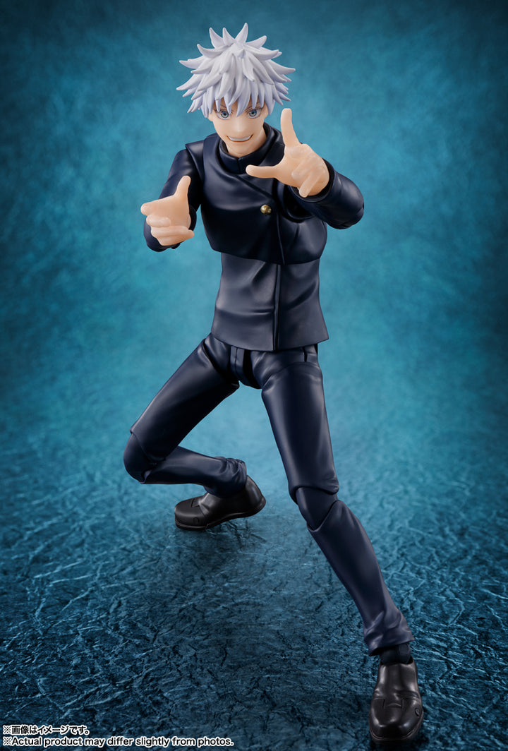 S.H.Figuarts Satoru Gojo -Jujutsu Technical High School-_4