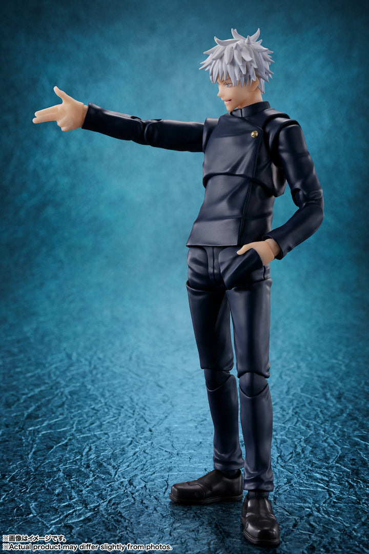 S.H.Figuarts Satoru Gojo -Jujutsu Technical High School-_5