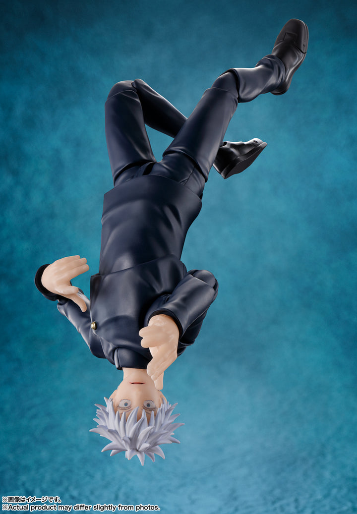 S.H.Figuarts Satoru Gojo -Jujutsu Technical High School-_6