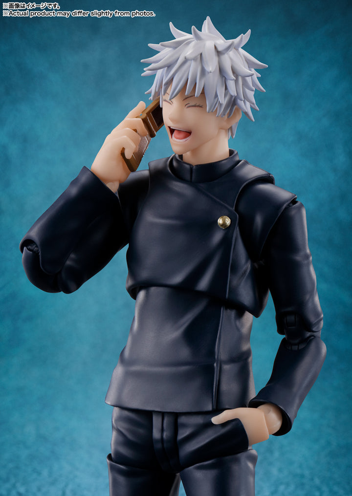 S.H.Figuarts Satoru Gojo -Jujutsu Technical High School-_7