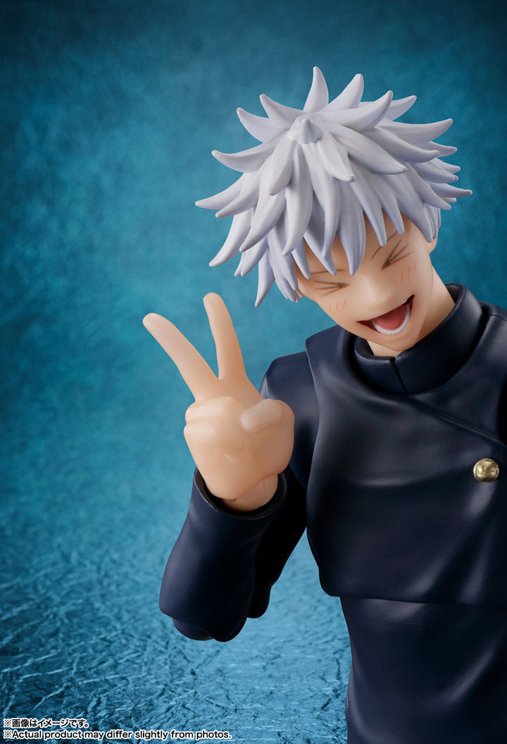 S.H.Figuarts Satoru Gojo -Jujutsu Technical High School-_8