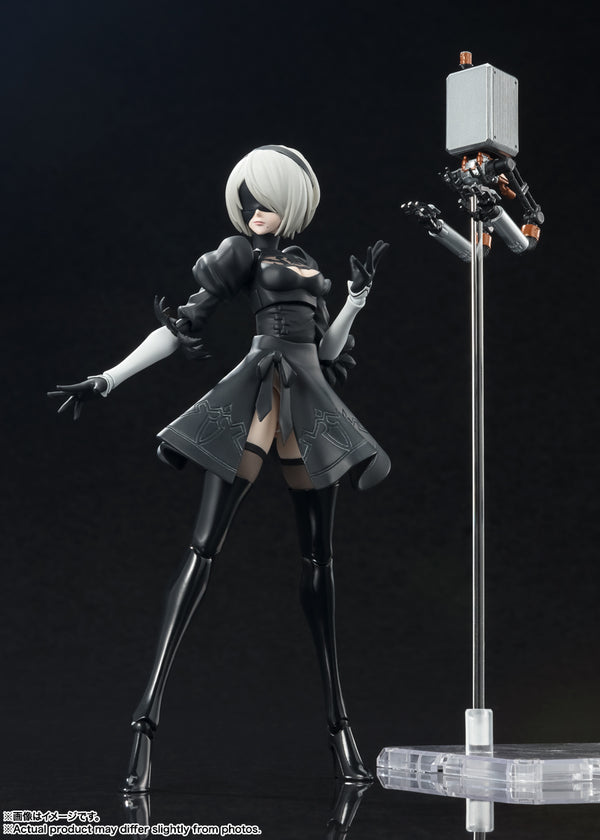 S.H.Figuarts 2B_2