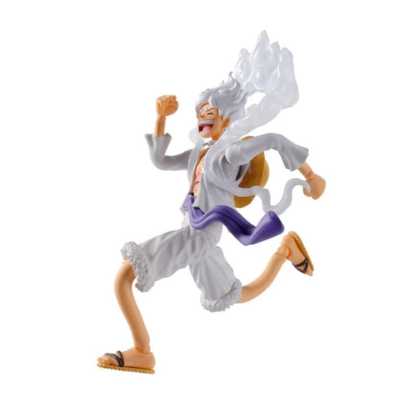 S.H.Figuarts Monkey.D.Luffy -Gear5-