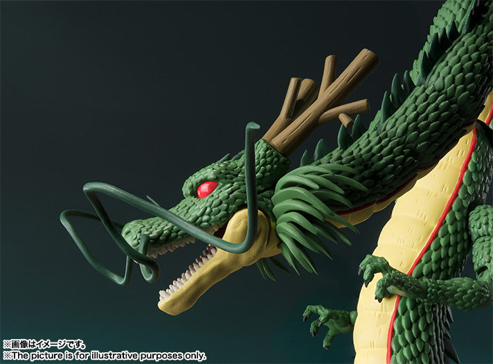 S.H.Figuarts SHENRON_5