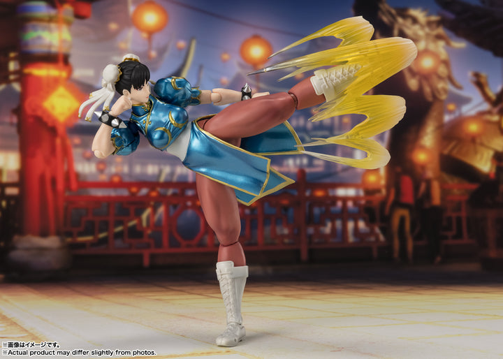 S.H.Figuarts Chun-Li -Outfit 2-_2