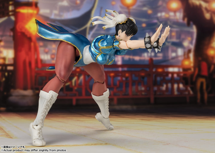 S.H.Figuarts Chun-Li -Outfit 2-_3