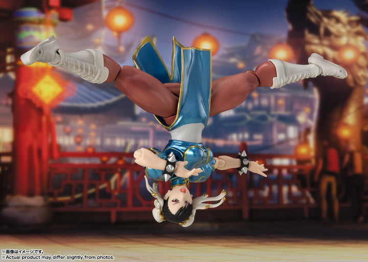 S.H.Figuarts Chun-Li -Outfit 2-_4