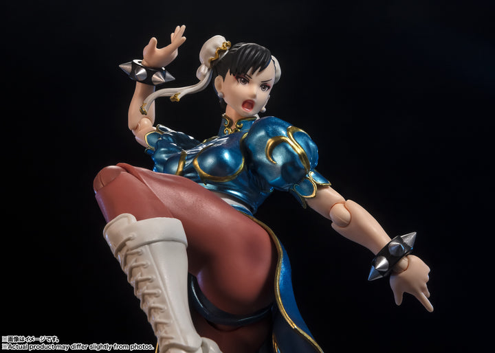 S.H.Figuarts Chun-Li -Outfit 2-_6