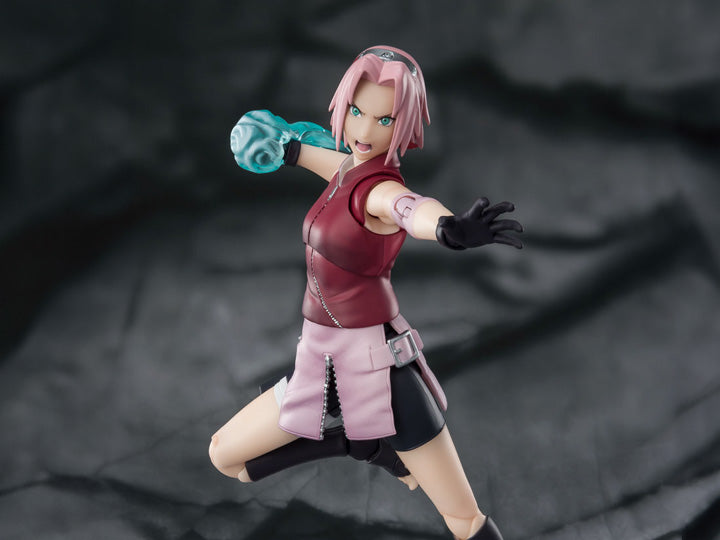 S.H.Figuarts Sakura Haruno -Narutop99 Edition-