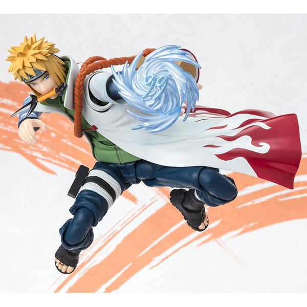 S.H.Figuarts Minato Namikaze -Narutop99 Edition-