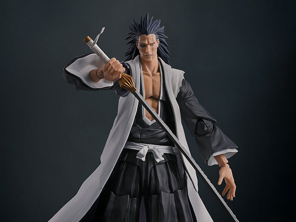 S.H.Figuarts Kenpachi Zaraki