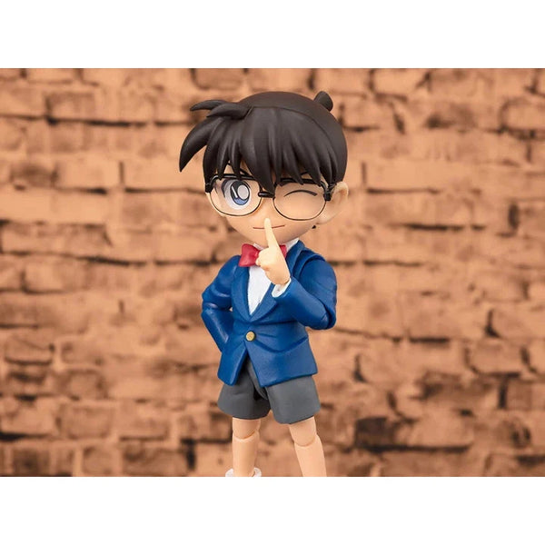 S.H.Figuarts Conan Edogawa-Resolution Edition-