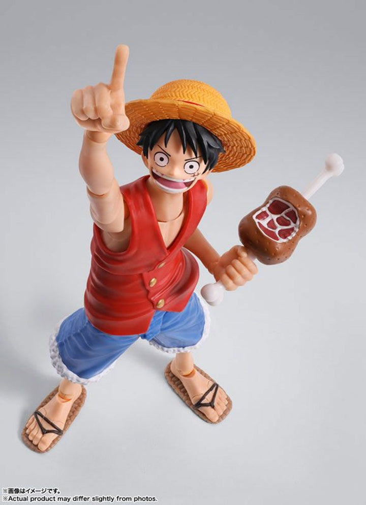 image2_S.H.Figuarts Monkey.D.Luffy -Romance Dawn-