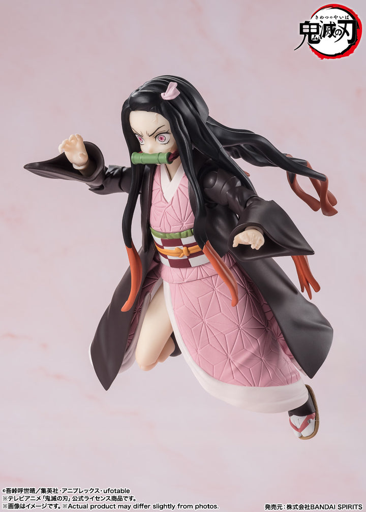 image2_S.H.Figuarts Nezuko Kamado