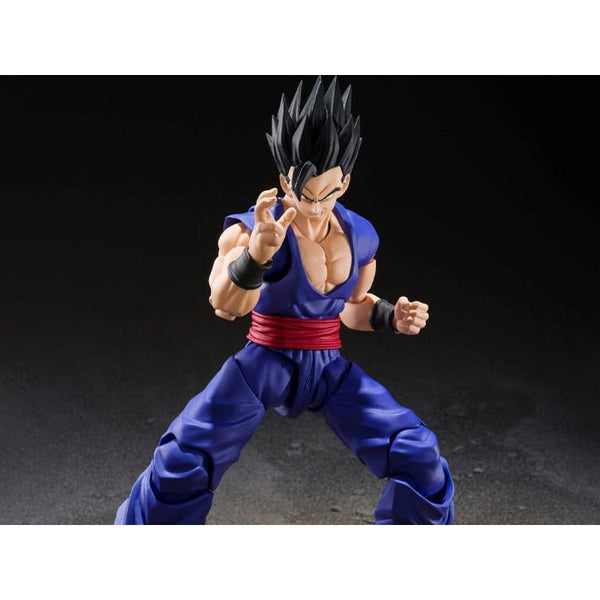 S.H.Figuarts Ultimate Gohan Super Hero Reissue