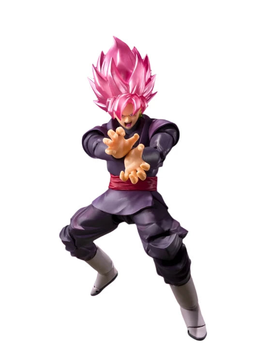 S.H.Figuarts Goku Black-Super Saiyan Rose- Reissue