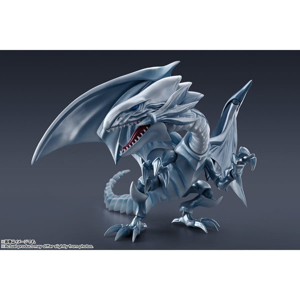 S.H.Monsterarts Blue-Eyes White Dragon