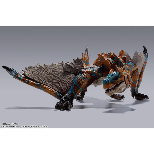 S.H.Monsterarts Tigrex_2