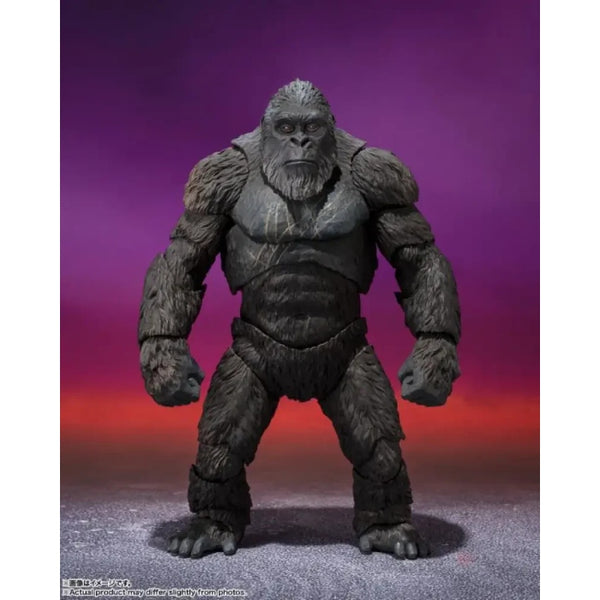 S.H.Monsterarts Kong From Godzilla X Kong: The New Empire [2024]