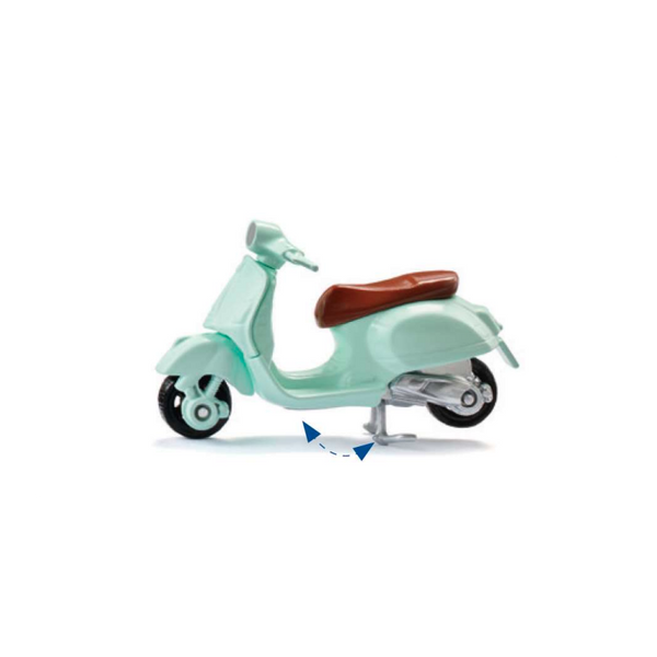 Vespa 125 GTS Super