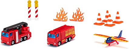 Gift Set Fire Brigade