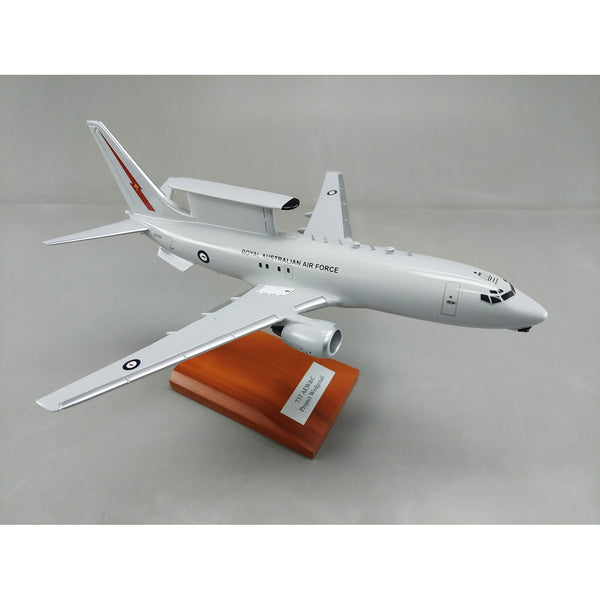 1/100 Boeing E7A Wedgetail A35003 RAAF Base Williamtown No.2 SQN Licensed Air Force Centenary Prod