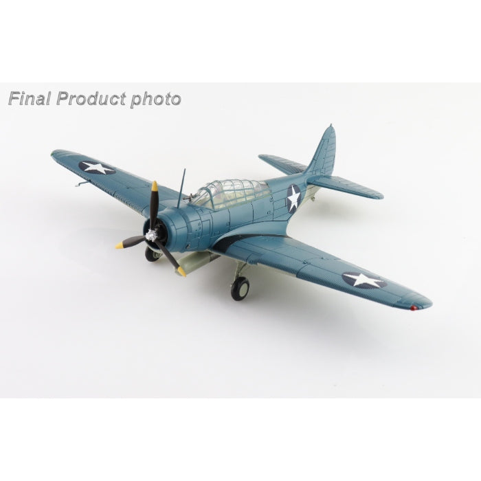 1/72 TBD-1 Devastator Battle of Midway Black 1 Lt Cdr EE Lindsey VT-6 USS Enterprise 4th June 1942