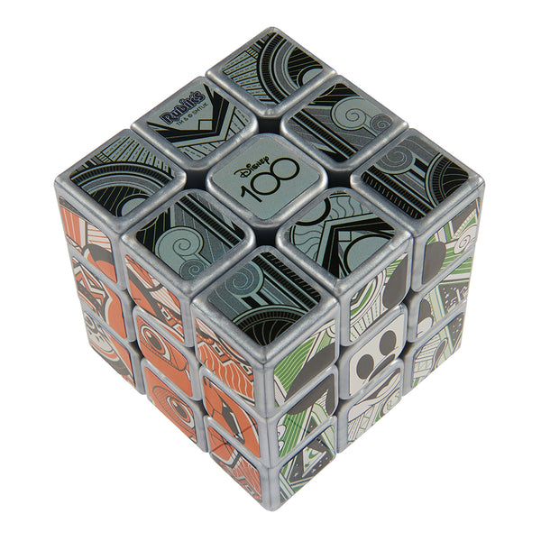 Rubik's Disney 100th Anniversary Platinum 3x3 Cube