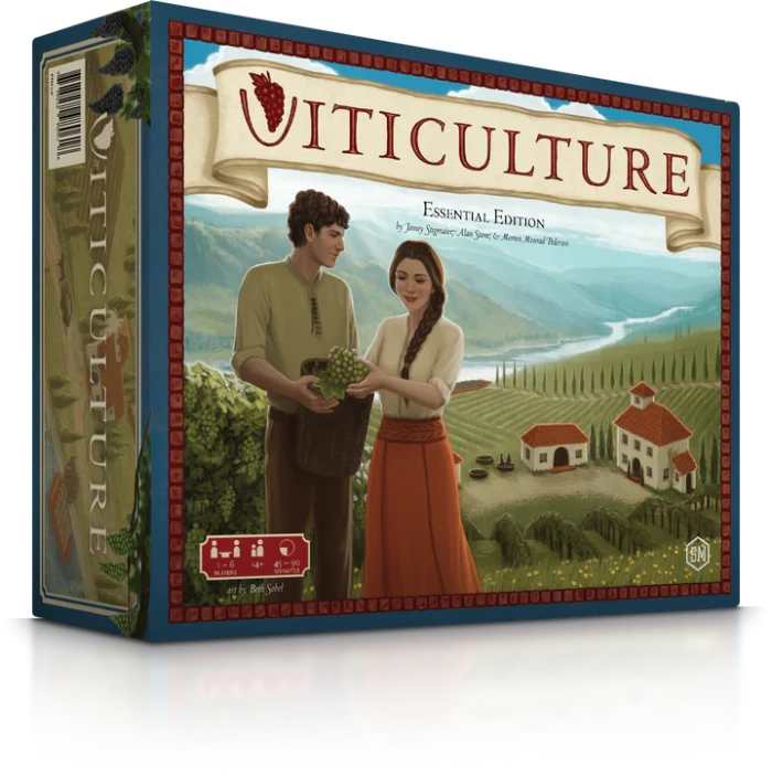 Viticulture – Essential Edition