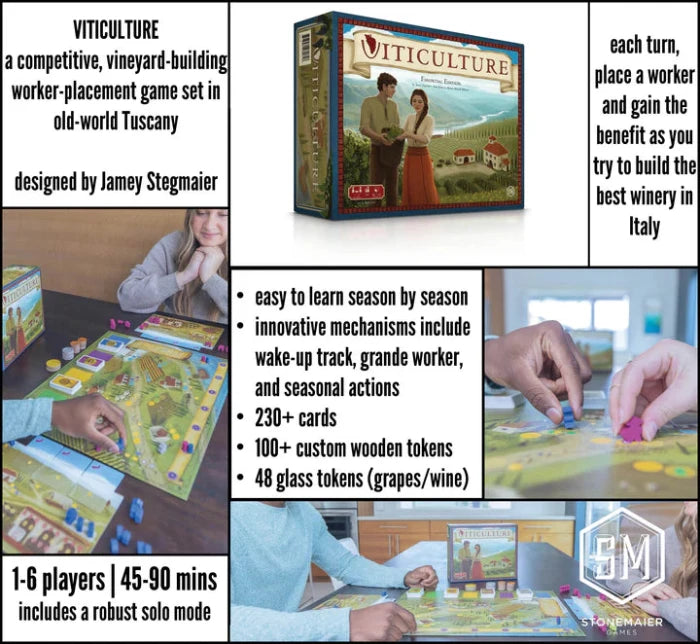 Viticulture – Essential Edition