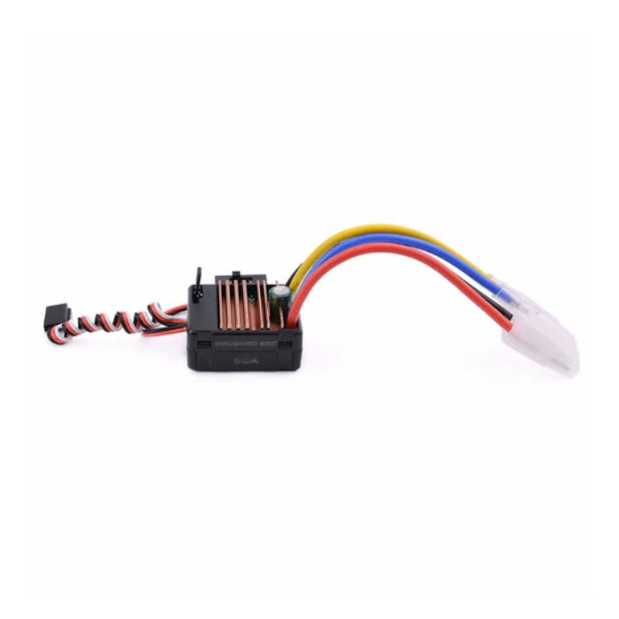 60A Brushed ESC 60A ESC Tamiya Plug