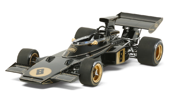 1/12 Team Lotus Type 72D 1972