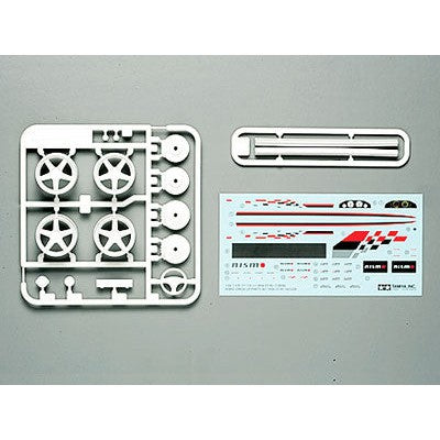 1/24 GT-R (R34) Nismo Dress-Up Parts